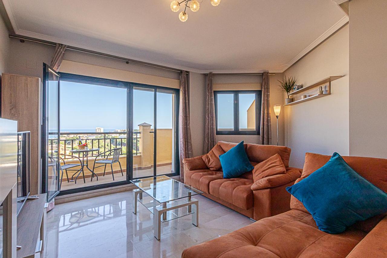 בנאלמדנה 797 Holiday Rentals - Moderno Piso Para 5 Con Hermosas Vistas מראה חיצוני תמונה