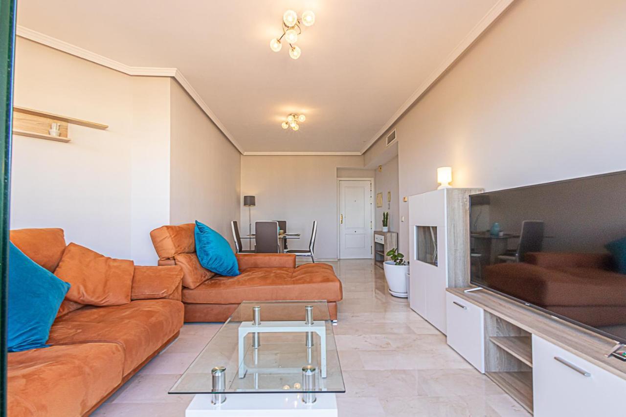 בנאלמדנה 797 Holiday Rentals - Moderno Piso Para 5 Con Hermosas Vistas מראה חיצוני תמונה