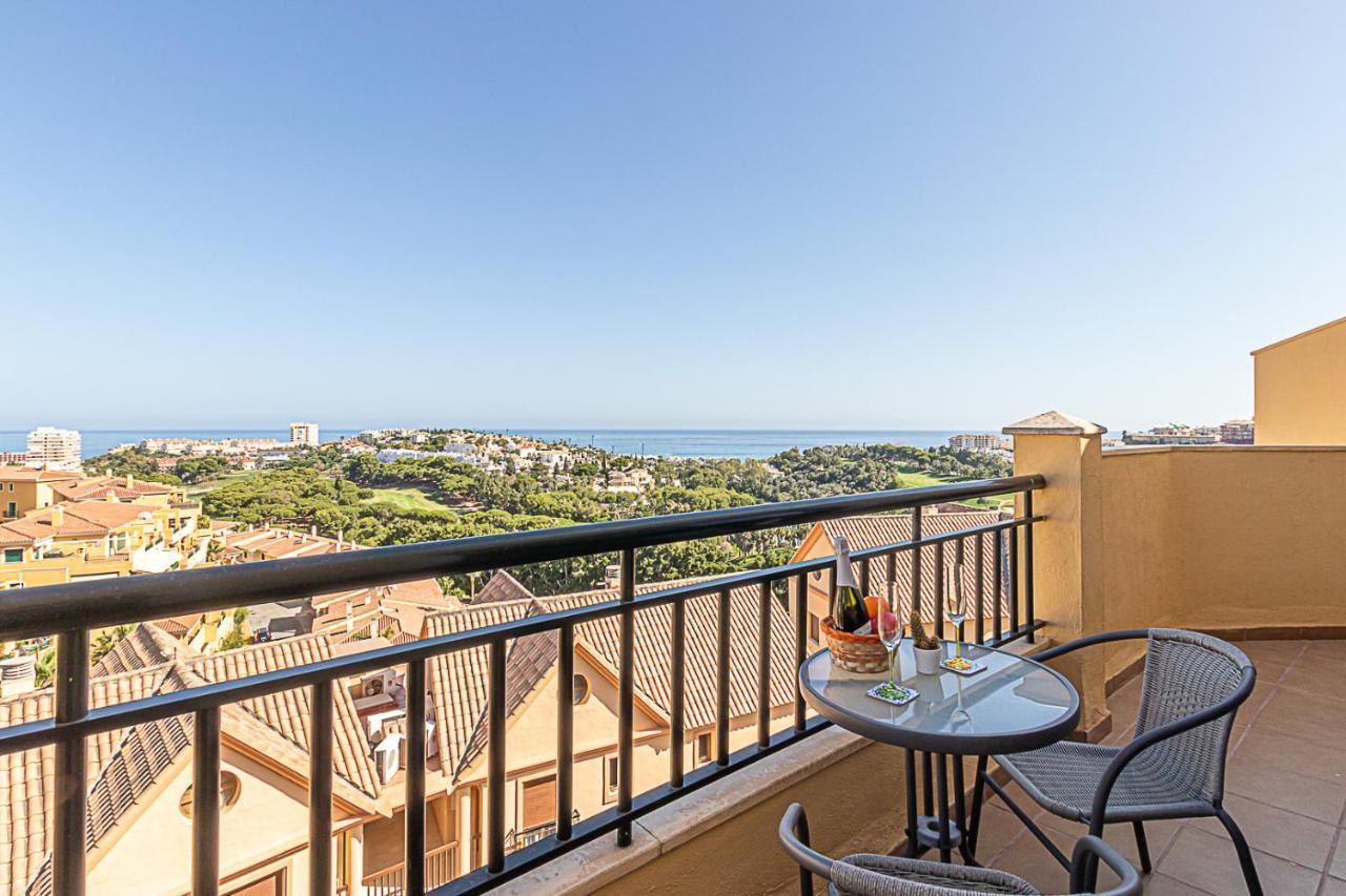 בנאלמדנה 797 Holiday Rentals - Moderno Piso Para 5 Con Hermosas Vistas מראה חיצוני תמונה