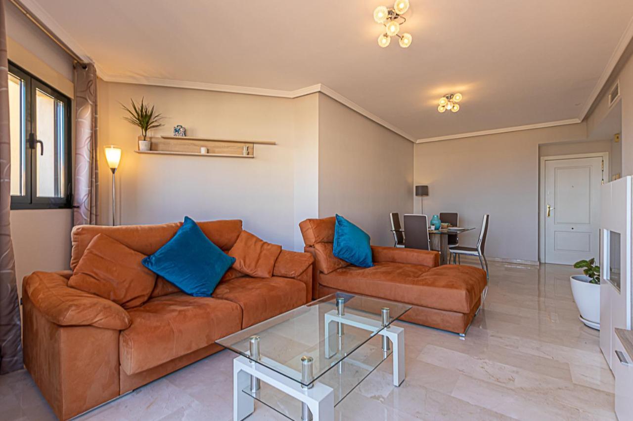בנאלמדנה 797 Holiday Rentals - Moderno Piso Para 5 Con Hermosas Vistas מראה חיצוני תמונה