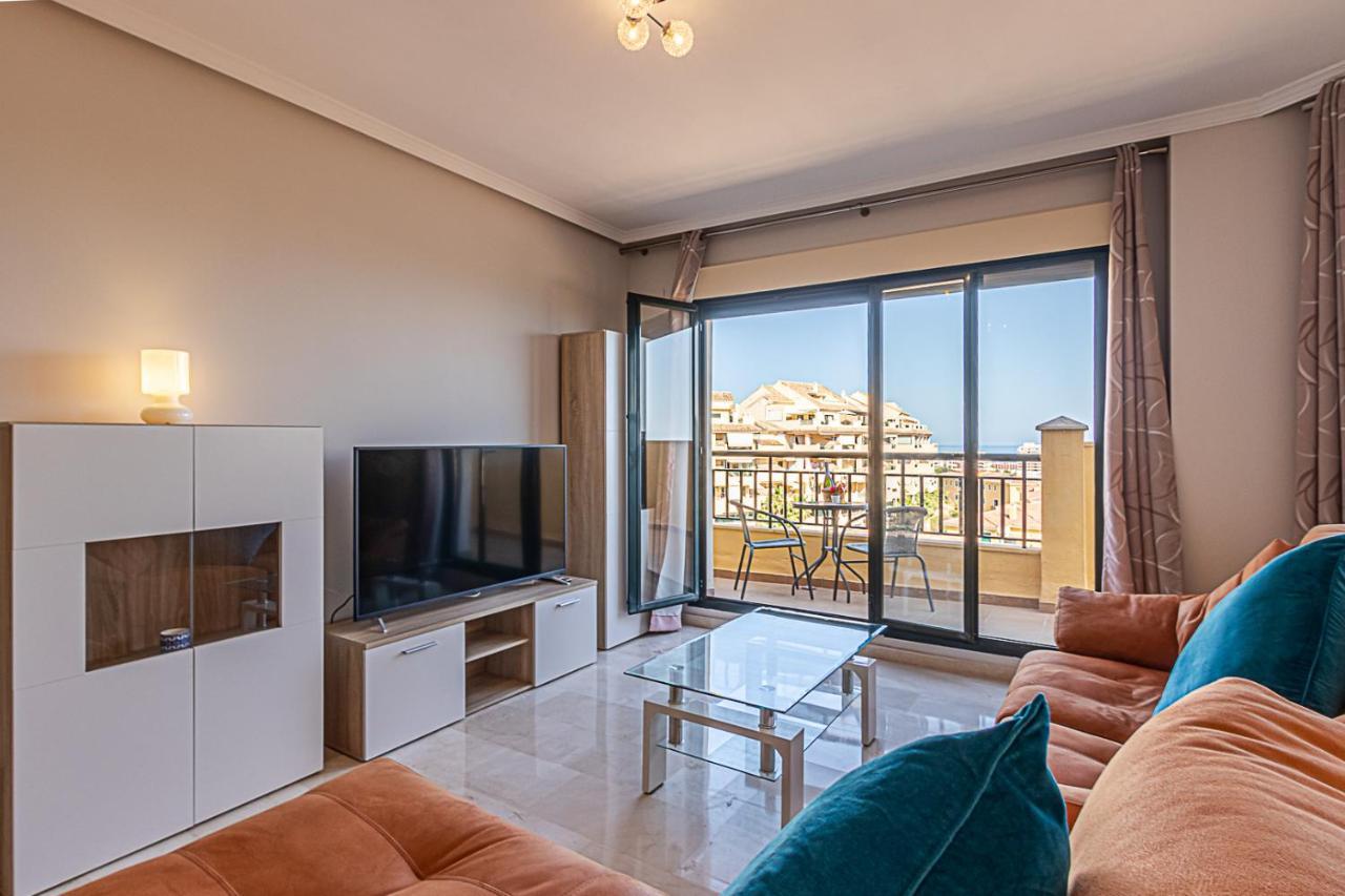בנאלמדנה 797 Holiday Rentals - Moderno Piso Para 5 Con Hermosas Vistas מראה חיצוני תמונה