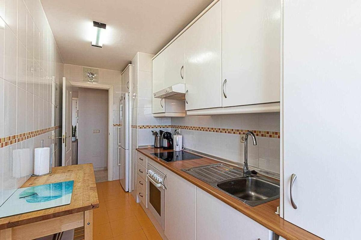 בנאלמדנה 797 Holiday Rentals - Moderno Piso Para 5 Con Hermosas Vistas מראה חיצוני תמונה